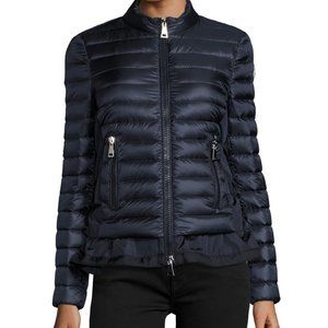 Moncler Diantha Peplum Jacket